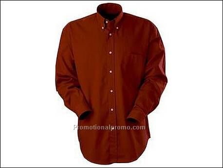 Dallas twill shirt uni. Button-down k...