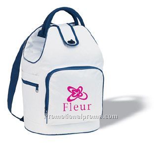 Deluxe cooler bag