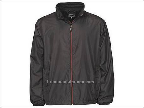 Deuce bag jack. Elastische mouwboorde...