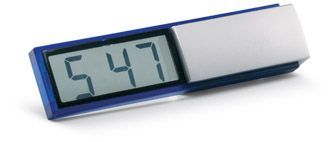 Digital desk clock