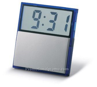 Digital desk clock