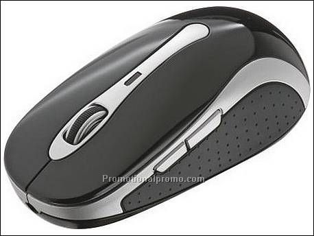 Draadloze presentatiemuis. Deze nieuw...