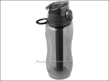 Drinkfles met koelelement