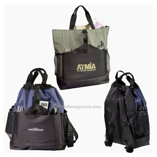 Eclipse Backpack Tote