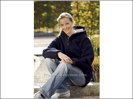 Elite Capuchon Fleece Jack