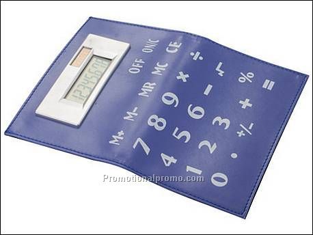 Extra dunne calculator