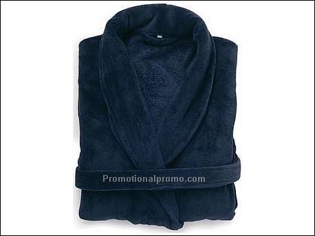 FLEECE BATHROBE