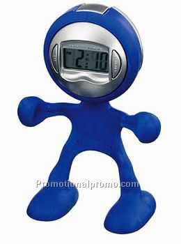 FLEXI MULTI FUNCTION ALARM CLOCK