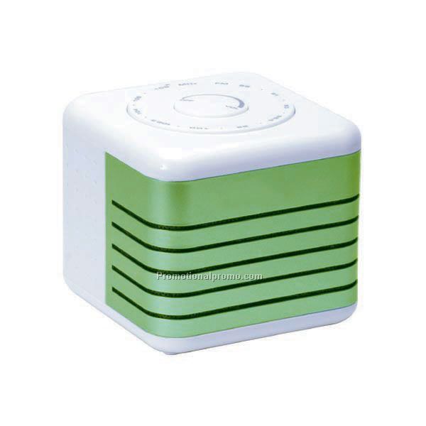 FM Radio & MP3 Speaker RC-426GN