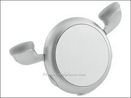 FM Radio met uittrekbare...