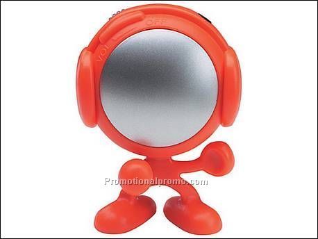 FM-scanradio in vorm van een...