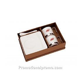 FRESHLY-GROUND COFFEE SET