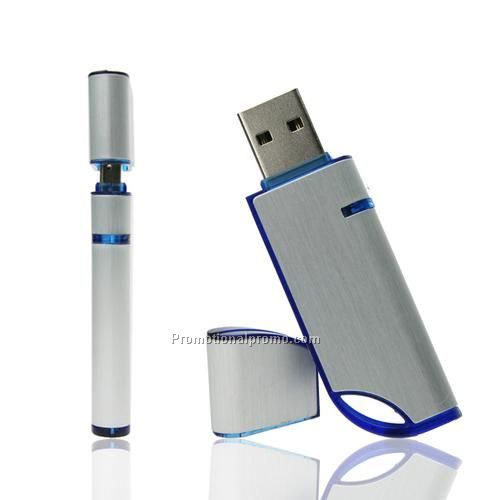 Flash Drive - Leaf, 2GB