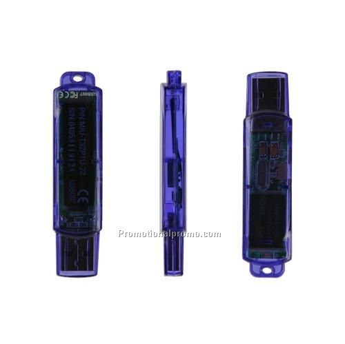 Flash Drive - T Series, 1GB