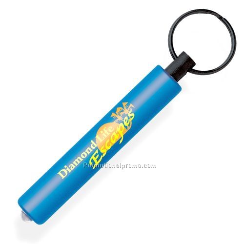 Flashlight - Bic Key Ring Light: Solid