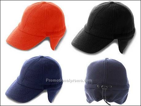 Fleece cap