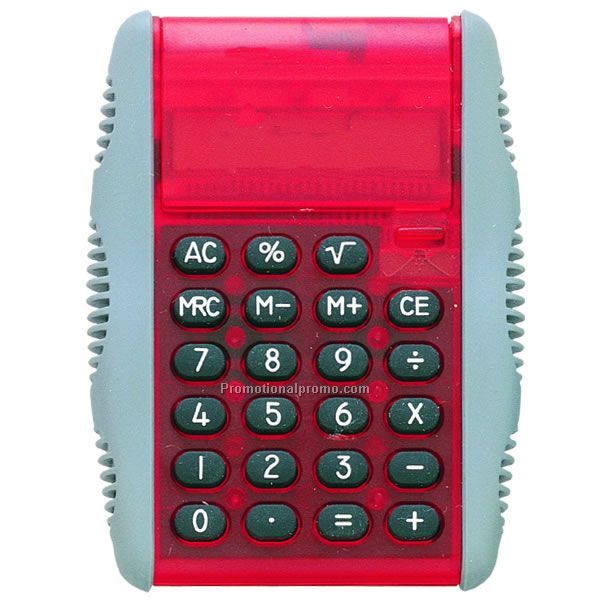 Flipper Calculator LC-801TRD