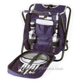 Foldable Picnic Backpack Chair