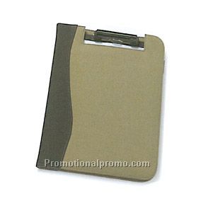 Folder with clip