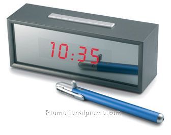 Futura desk alarm clock