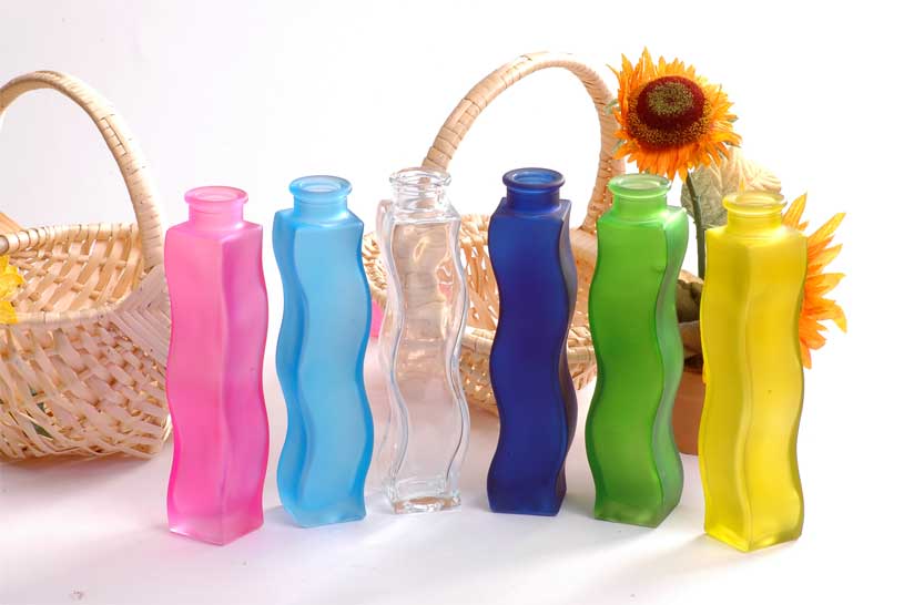 color sprayed vase
  
   
     
    