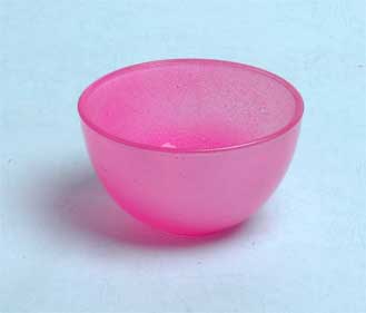 color sprayed bowl
  
   
     
    