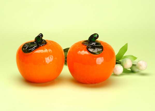 glass decorative fruit
  
   
     
    