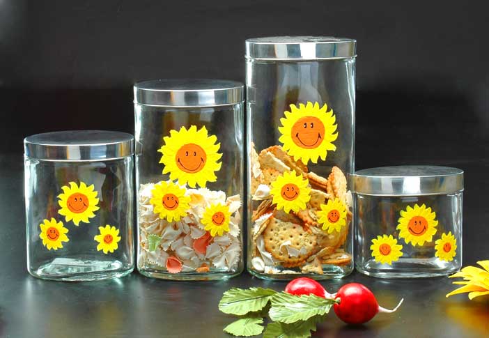 hand painted storage jar
  
   
     
    