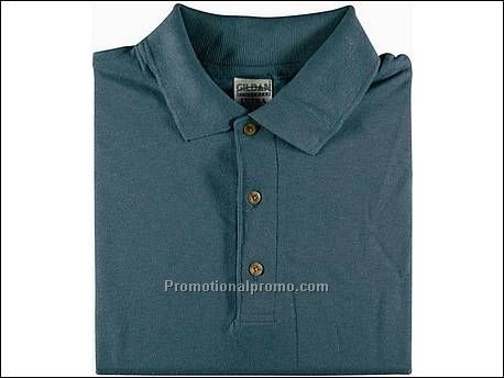 Gildan Polo Shirt Pique, 80 Indigo Blue