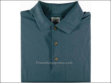 Gildan Polo Shirt Pique, 80 Indigo Blue