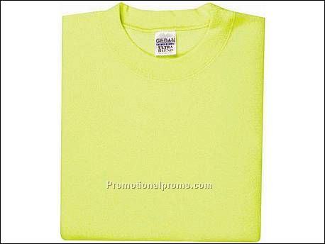 Gildan Sweatshirt Crewneck, 14 Safety Green