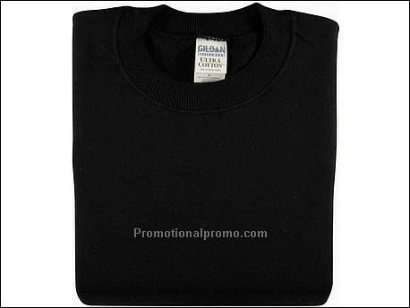 Gildan Sweatshirt Crewneck, 36 Black