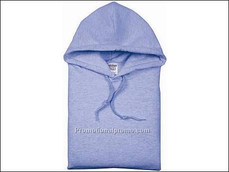 Gildan Sweatshirt Hooded, 109 Carolina Blue
