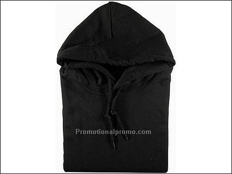 Gildan Sweatshirt Hooded, 36 Black