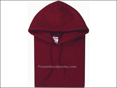 Gildan Sweatshirt Hooded, 83 Maroon