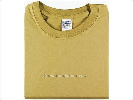 Gildan T-shirt Ultra Cotton, 91 Tan