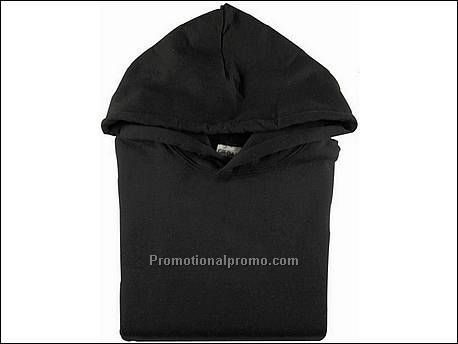 Gildan Youth Hooded Sweatshirt, 36 Black