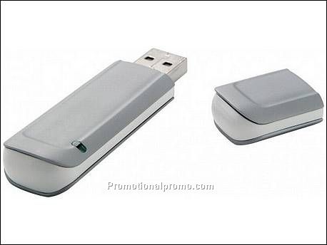 Glacier USB stick. 2 GB 2.0.