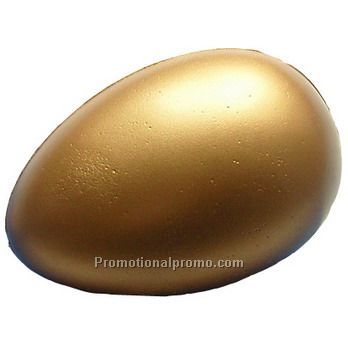 Gold egg
