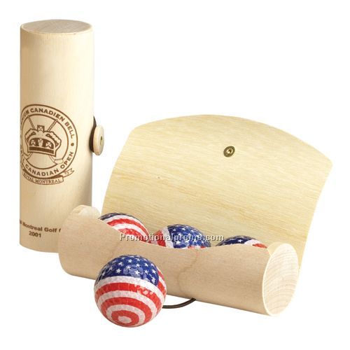 Golf Ball - Birch Tube