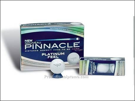 Golfball Pinnacle Platinum Feel