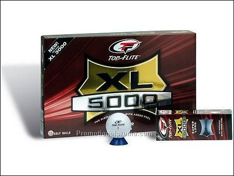 Golfball Top Flite XL 5000 Long