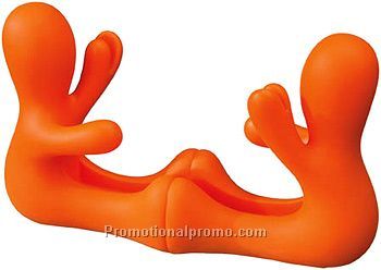 HAPPY BUSINESS CARD / MEMO HOLDER