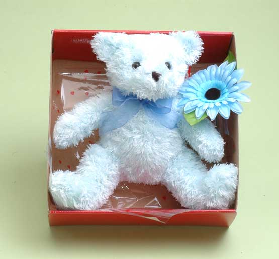 blue bear
  
   
     
    