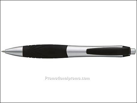 Hamburg. Balpen. Zwart schrijvend.