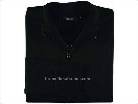 Hanes Jacket City, Black