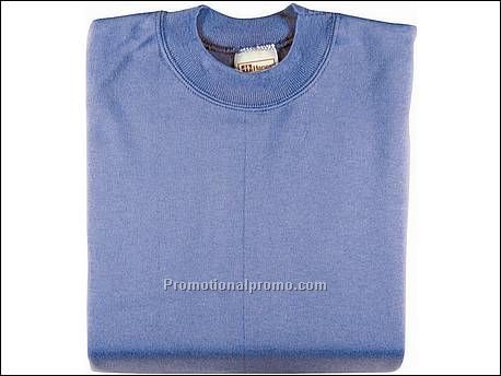 Hanes Sweat Crew Neck, Denim blue