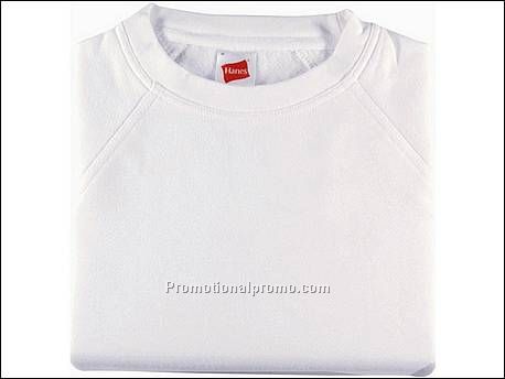 Hanes Sweat Spicy, White