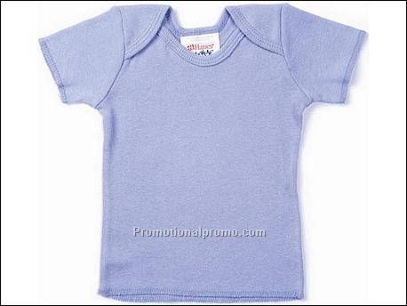Hanes T-Shirt Lap, Light Blue