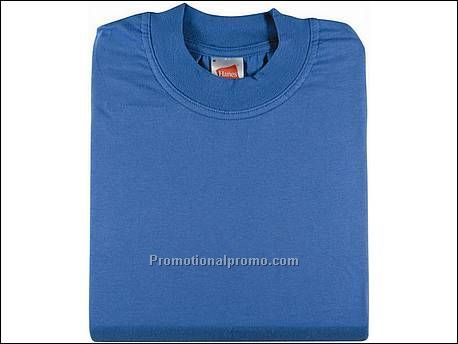 Hanes T-shirt Beefy-T S/S, Royal Blue